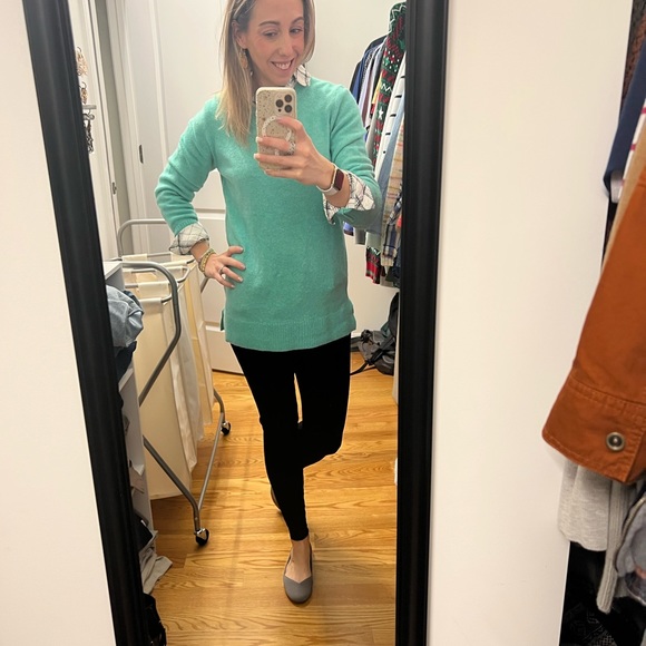 BNWT JCrew Crew Neck sweater - Picture 3 of 4